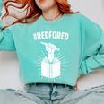 Red For Ed Teachers Strike Educator Walkout Shirt Men Women Girls Kids T-Shirt Comfort Colors Sweatshirt Chalky Mint Red For Ed Teachers Strike Educator Walkout Shirt Men Women Girls Kids T-Shirt Comfort Colors Sweatshirt Chalky Mint
