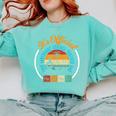 Retiring Science Teacher Retirement Comfort Colors Sweatshirt Chalky Mint Retiring Science Teacher Retirement Comfort Colors Sweatshirt Chalky Mint