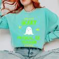 Scary Physical Education Ed Teacher Costume Halloween Easy Comfort Colors Sweatshirt Chalky Mint Scary Physical Education Ed Teacher Costume Halloween Easy Comfort Colors Sweatshirt Chalky Mint