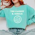Science Teacher Biology Microbiology Pun Comfort Colors Sweatshirt Chalky Mint Science Teacher Biology Microbiology Pun Comfort Colors Sweatshirt Chalky Mint
