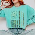 Science Teacher Camo American Flag Back To School Comfort Colors Sweatshirt Chalky Mint Science Teacher Camo American Flag Back To School Comfort Colors Sweatshirt Chalky Mint