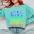 Science Teacher Because Figuring Things Out Is Better Than Comfort Colors Sweatshirt Chalky Mint Science Teacher Because Figuring Things Out Is Better Than Comfort Colors Sweatshirt Chalky Mint