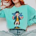 Six Seven 6 7 7 6 George Washington Teacher American Comfort Colors Sweatshirt Chalky Mint Six Seven 6 7 7 6 George Washington Teacher American Comfort Colors Sweatshirt Chalky Mint