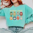 Social Studies Is My Jam History Teacher Back To School Comfort Colors Sweatshirt Chalky Mint Social Studies Is My Jam History Teacher Back To School Comfort Colors Sweatshirt Chalky Mint