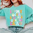 In My Social Studies Teacher Era Cute Social Studies Teacher Comfort Colors Sweatshirt Chalky Mint In My Social Studies Teacher Era Cute Social Studies Teacher Comfort Colors Sweatshirt Chalky Mint