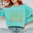 SOH CAH TOA SOHCAHTOA Trigonometry Math Parody Teacher Men Women Kids Comfort Colors Sweatshirt Chalky Mint SOH CAH TOA SOHCAHTOA Trigonometry Math Parody Teacher Men Women Kids Comfort Colors Sweatshirt Chalky Mint