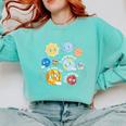 Solar System Learning Is Out Of This World Science Teacher Comfort Colors Sweatshirt Chalky Mint Solar System Learning Is Out Of This World Science Teacher Comfort Colors Sweatshirt Chalky Mint