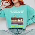 Sorry My Fault Earthquake Tectonic Plate Science Teacher Pun Comfort Colors Sweatshirt Chalky Mint Sorry My Fault Earthquake Tectonic Plate Science Teacher Pun Comfort Colors Sweatshirt Chalky Mint