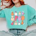 Special Education Teacher Ghosts Halloween SPED Teacher Comfort Colors Sweatshirt Chalky Mint Special Education Teacher Ghosts Halloween SPED Teacher Comfort Colors Sweatshirt Chalky Mint