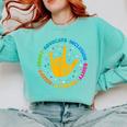 Special Education Teacher Inspirational SPED Teachers Autism Comfort Colors Sweatshirt Chalky Mint Special Education Teacher Inspirational SPED Teachers Autism Comfort Colors Sweatshirt Chalky Mint