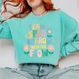 Special Education Teacher Team SPED Grow With The Flow Comfort Colors Sweatshirt Chalky Mint Special Education Teacher Team SPED Grow With The Flow Comfort Colors Sweatshirt Chalky Mint