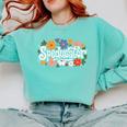 Speducator Special Education Teacher Teaching SPED Comfort Colors Sweatshirt Chalky Mint Speducator Special Education Teacher Teaching SPED Comfort Colors Sweatshirt Chalky Mint