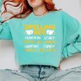 Spelling Bee Costume For a Halloween Teacher Pun Women Comfort Colors Sweatshirt Chalky Mint Spelling Bee Costume For a Halloween Teacher Pun Women Comfort Colors Sweatshirt Chalky Mint