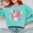 In My Spooky Teacher Era Halloween Teacher Back To School Comfort Colors Sweatshirt Chalky Mint In My Spooky Teacher Era Halloween Teacher Back To School Comfort Colors Sweatshirt Chalky Mint
