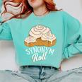 Synonym Roll Teacher And Grammar Geeks Pun For Men Women Kids Comfort Colors Sweatshirt Chalky Mint Synonym Roll Teacher And Grammar Geeks Pun For Men Women Kids Comfort Colors Sweatshirt Chalky Mint
