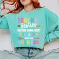 Teacher Besties Matching Teacher Besties Comfort Colors Sweatshirt Chalky Mint Teacher Besties Matching Teacher Besties Comfort Colors Sweatshirt Chalky Mint