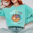 Teacher We Are Like a Box Of Crayons Comfort Colors Sweatshirt Chalky Mint Teacher We Are Like a Box Of Crayons Comfort Colors Sweatshirt Chalky Mint