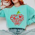 Teacher Day T Shirt Appreciation Day Apple Teach Learn Comfort Colors Sweatshirt Chalky Mint Teacher Day T Shirt Appreciation Day Apple Teach Learn Comfort Colors Sweatshirt Chalky Mint