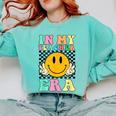 In My Teacher Era Retro Back To School Teacher Student Comfort Colors Sweatshirt Chalky Mint In My Teacher Era Retro Back To School Teacher Student Comfort Colors Sweatshirt Chalky Mint