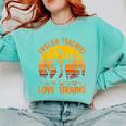 Teacher Halloween All English Teachers Love Brains Comfort Colors Sweatshirt Chalky Mint Teacher Halloween All English Teachers Love Brains Comfort Colors Sweatshirt Chalky Mint