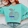 This Teacher Loves Her Police Officer Wife Saying Comfort Colors Sweatshirt Chalky Mint This Teacher Loves Her Police Officer Wife Saying Comfort Colors Sweatshirt Chalky Mint