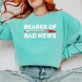 Teacher Red Pen Grading Exam Marking School Comfort Colors Sweatshirt Chalky Mint Teacher Red Pen Grading Exam Marking School Comfort Colors Sweatshirt Chalky Mint