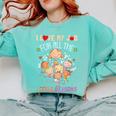 Teacher Teaching I Love My Job For All The Little Reasons Comfort Colors Sweatshirt Chalky Mint Teacher Teaching I Love My Job For All The Little Reasons Comfort Colors Sweatshirt Chalky Mint