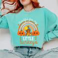 Teacher Thanksgiving Shirt Thankful For My Little Turkeys Comfort Colors Sweatshirt Chalky Mint Teacher Thanksgiving Shirt Thankful For My Little Turkeys Comfort Colors Sweatshirt Chalky Mint