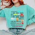 Teacher I Will Read Book On Boat Kids Women Bookworm Comfort Colors Sweatshirt Chalky Mint Teacher I Will Read Book On Boat Kids Women Bookworm Comfort Colors Sweatshirt Chalky Mint