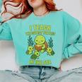 Teachers Day Comfort Colors Sweatshirt Chalky Mint Teachers Day Comfort Colors Sweatshirt Chalky Mint