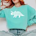 Teachersaurus Like A Normal Teacher Awesome Dinosaur Teacher Men Women Girls Kids Comfort Colors Sweatshirt Chalky Mint Teachersaurus Like A Normal Teacher Awesome Dinosaur Teacher Men Women Girls Kids Comfort Colors Sweatshirt Chalky Mint