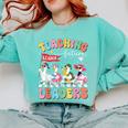 Teaching Future Leaders Groovy Teacher Back To School Comfort Colors Sweatshirt Chalky Mint Teaching Future Leaders Groovy Teacher Back To School Comfort Colors Sweatshirt Chalky Mint
