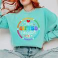 Team Ed Education Teacher Appreciation Back To School Comfort Colors Sweatshirt Chalky Mint Team Ed Education Teacher Appreciation Back To School Comfort Colors Sweatshirt Chalky Mint
