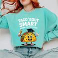 Test Day Teacher Shirt Motivational Testing Day Taco Testing Comfort Colors Sweatshirt Chalky Mint Test Day Teacher Shirt Motivational Testing Day Taco Testing Comfort Colors Sweatshirt Chalky Mint