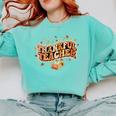 Thankful Teacher Shirts For Women Teach Thanksgiving Teacher Comfort Colors Sweatshirt Chalky Mint Thankful Teacher Shirts For Women Teach Thanksgiving Teacher Comfort Colors Sweatshirt Chalky Mint