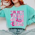 In My Third Grade Era Teachers Women Back To School Girls Comfort Colors Sweatshirt Chalky Mint In My Third Grade Era Teachers Women Back To School Girls Comfort Colors Sweatshirt Chalky Mint
