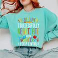 Toddler Negotiator Preschool Teacher Humor Babysitters Comfort Colors Sweatshirt Chalky Mint Toddler Negotiator Preschool Teacher Humor Babysitters Comfort Colors Sweatshirt Chalky Mint