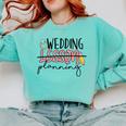 Wedding Planning Not Lesson Engaged Teacher Wedding Comfort Colors Sweatshirt Chalky Mint Wedding Planning Not Lesson Engaged Teacher Wedding Comfort Colors Sweatshirt Chalky Mint