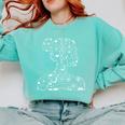 Women In Science Scientific Teacher Appreciation Chemistry Comfort Colors Sweatshirt Chalky Mint Women In Science Scientific Teacher Appreciation Chemistry Comfort Colors Sweatshirt Chalky Mint