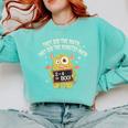 They Did The Math They Did The Monster Math Teacher Student Comfort Colors Sweatshirt Chalky Mint They Did The Math They Did The Monster Math Teacher Student Comfort Colors Sweatshirt Chalky Mint