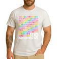 100th Day Of School Teacher Kids 100 Days Math Numbers Men's Casual T-Shirt White 100th Day Of School Teacher Kids 100 Days Math Numbers Men's Casual T-Shirt White