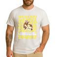 100th Day Of School Teacher Monkey Pun Banana For Men Women Girls Kids Men's Casual T-Shirt White