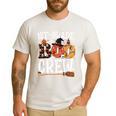 1st Grade Boo Crew Cute Ghost Halloween Teacher Kids Men's Casual T-Shirt White 1st Grade Boo Crew Cute Ghost Halloween Teacher Kids Men's Casual T-Shirt White