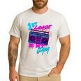 1st Grade Is My Jam Vintage 80s 80's Teacher Student Retro Men's Casual T-Shirt White 1st Grade Is My Jam Vintage 80s 80's Teacher Student Retro Men's Casual T-Shirt White
