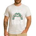 1st Grade Teachers Love Brains Shirt Halloween Teacher Men's Casual T-Shirt White 1st Grade Teachers Love Brains Shirt Halloween Teacher Men's Casual T-Shirt White