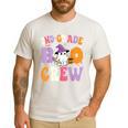 2nd Grade Boo Crew Spooky Second Grade Halloween Teacher Men's Casual T-Shirt White 2nd Grade Boo Crew Spooky Second Grade Halloween Teacher Men's Casual T-Shirt White