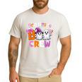 3rd Grade Boo Crew Third Grade Halloween Costume Teacher Kid Men's Casual T-Shirt White 3rd Grade Boo Crew Third Grade Halloween Costume Teacher Kid Men's Casual T-Shirt White