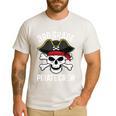 3rd Grade Pirate Crew Halloween Costume Student Teacher Men's Casual T-Shirt White 3rd Grade Pirate Crew Halloween Costume Student Teacher Men's Casual T-Shirt White