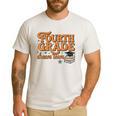 4th Grade Back To School Fourth Grade Dream Team Teacher Men's Casual T-Shirt White 4th Grade Back To School Fourth Grade Dream Team Teacher Men's Casual T-Shirt White