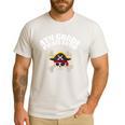 4th Grade Pirate Crew Halloween Costume Cool Teacher Student Men's Casual T-Shirt White